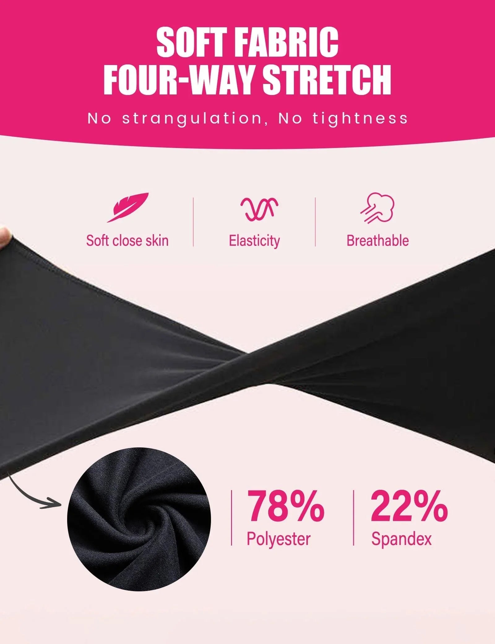 Cropped High-Rise Yoga Pants – Diagonal Pockets & Variegated Print