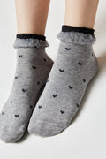 Conte Cotton Socks Classic - 243 Airy Sole and Lurex