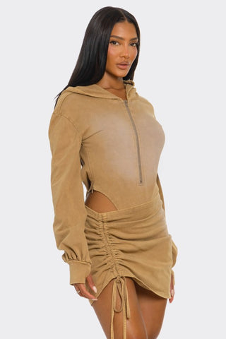 Ernestina Sandstorm Flex Two Piece Sets