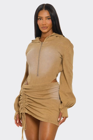 Ernestina Sandstorm Flex Two Piece Sets