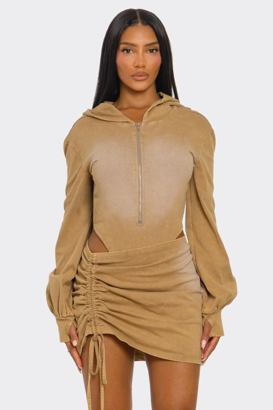 Ernestina Sandstorm Flex Two Piece Sets