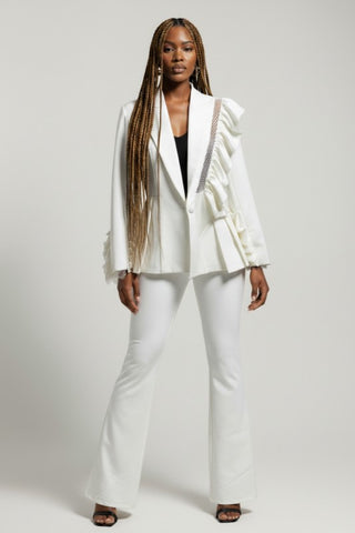 Helena Modern Muse Suit Two Piece Sets