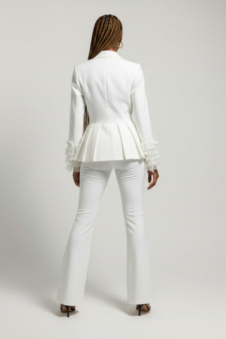 Helena Modern Muse Suit Two Piece Sets