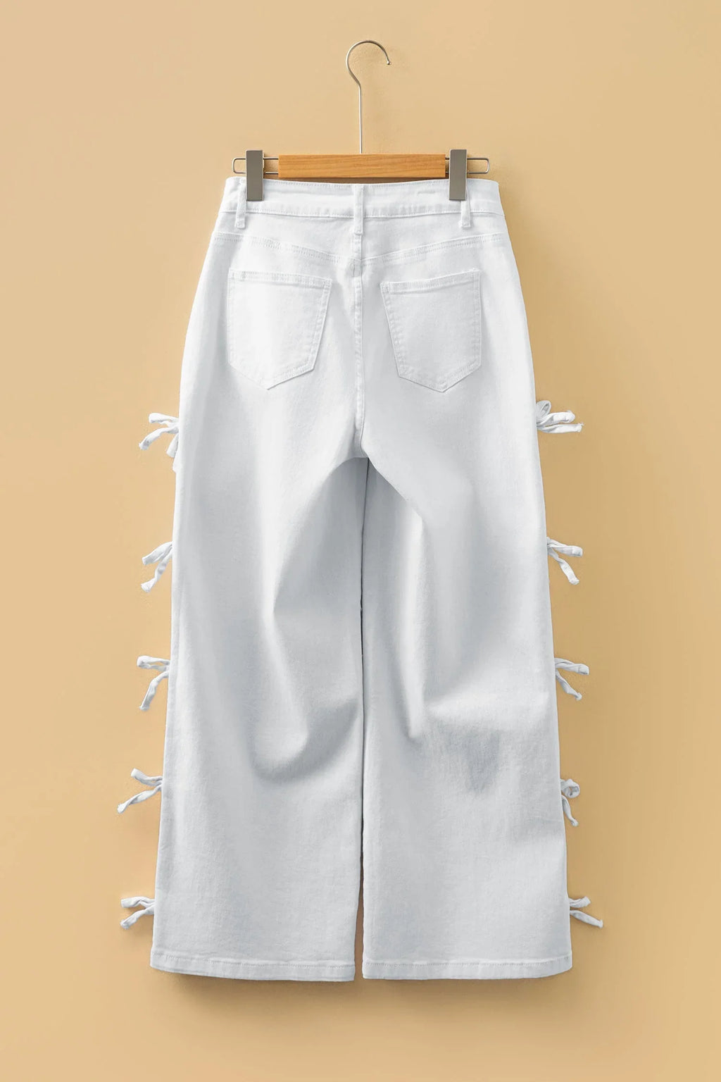 Michaela Straight Leg Loose Jeans