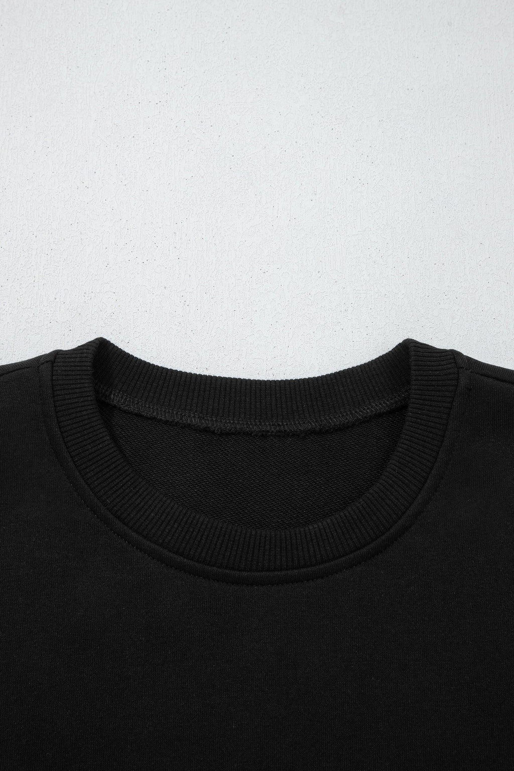 Martha Solid Oversize And Ribbed Two Piece Sets