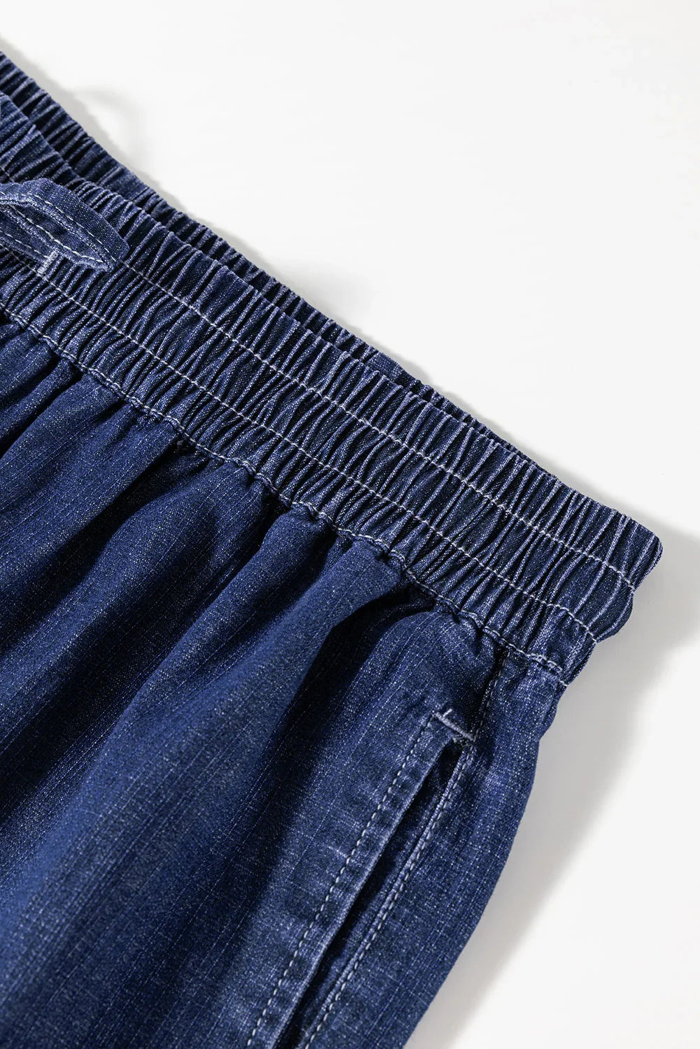Analeia Wide Leg Casual PLUS Jeans