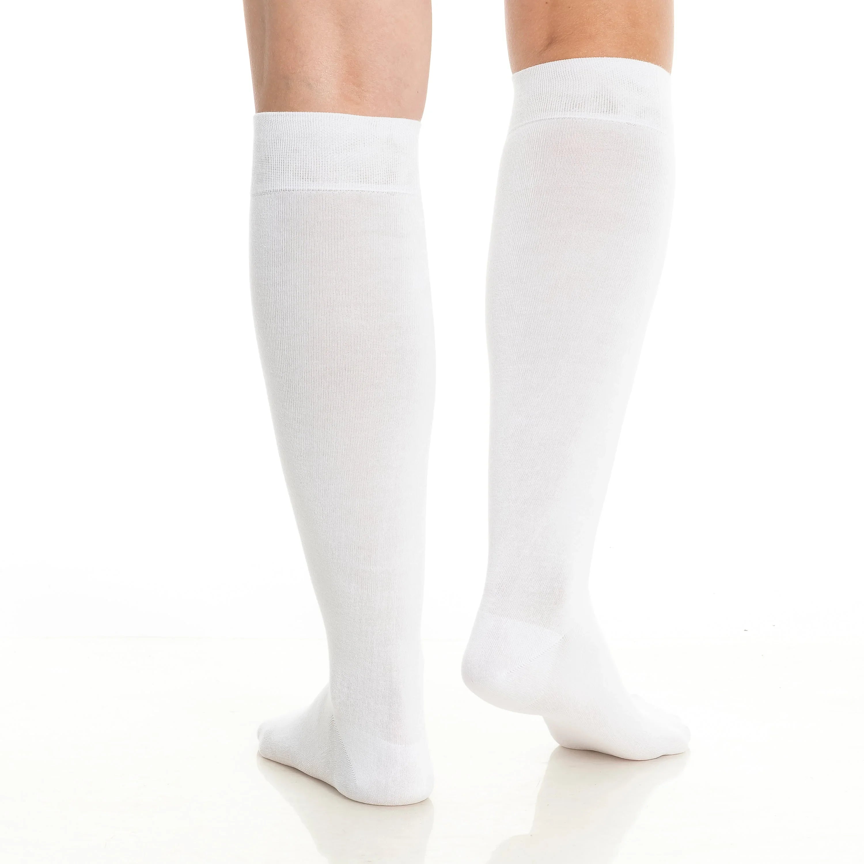 Women’s Bamboo Knee-High Socks 4-Pack