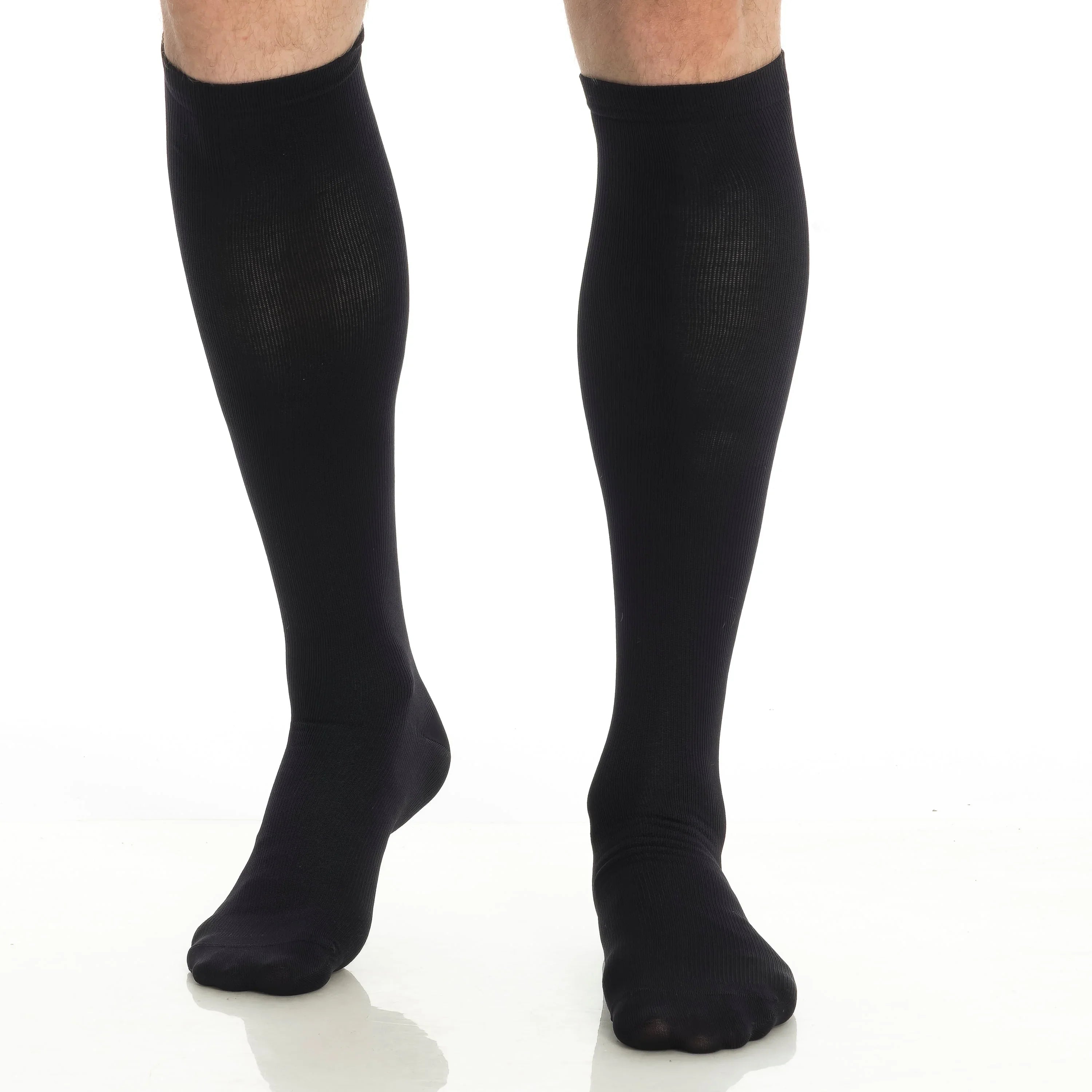 Compression Socks for Men & Women 3-Pack (15-20mmHg)