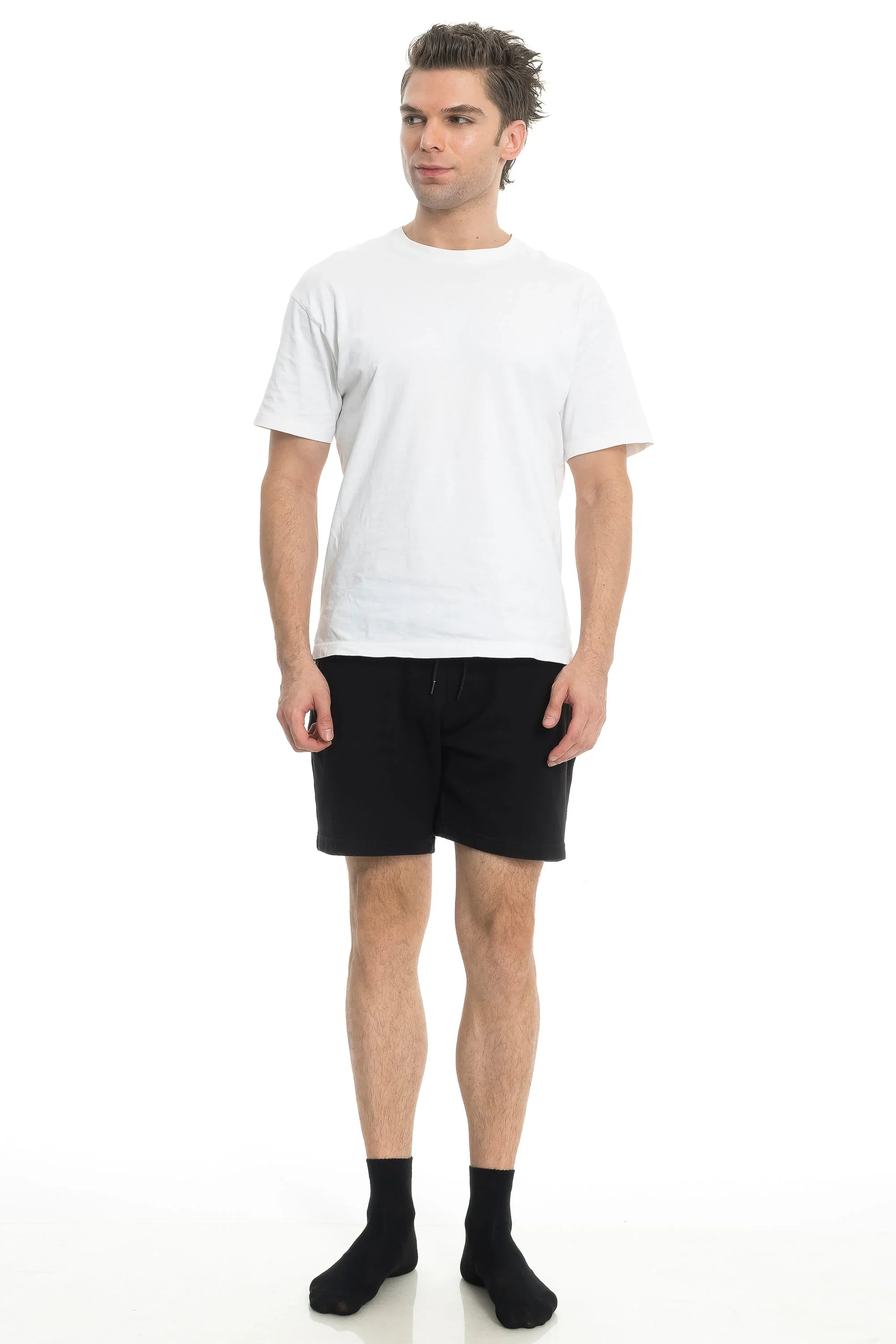 Men’s & Women’s Bamboo Diabetic Ankle Socks 4-Pack