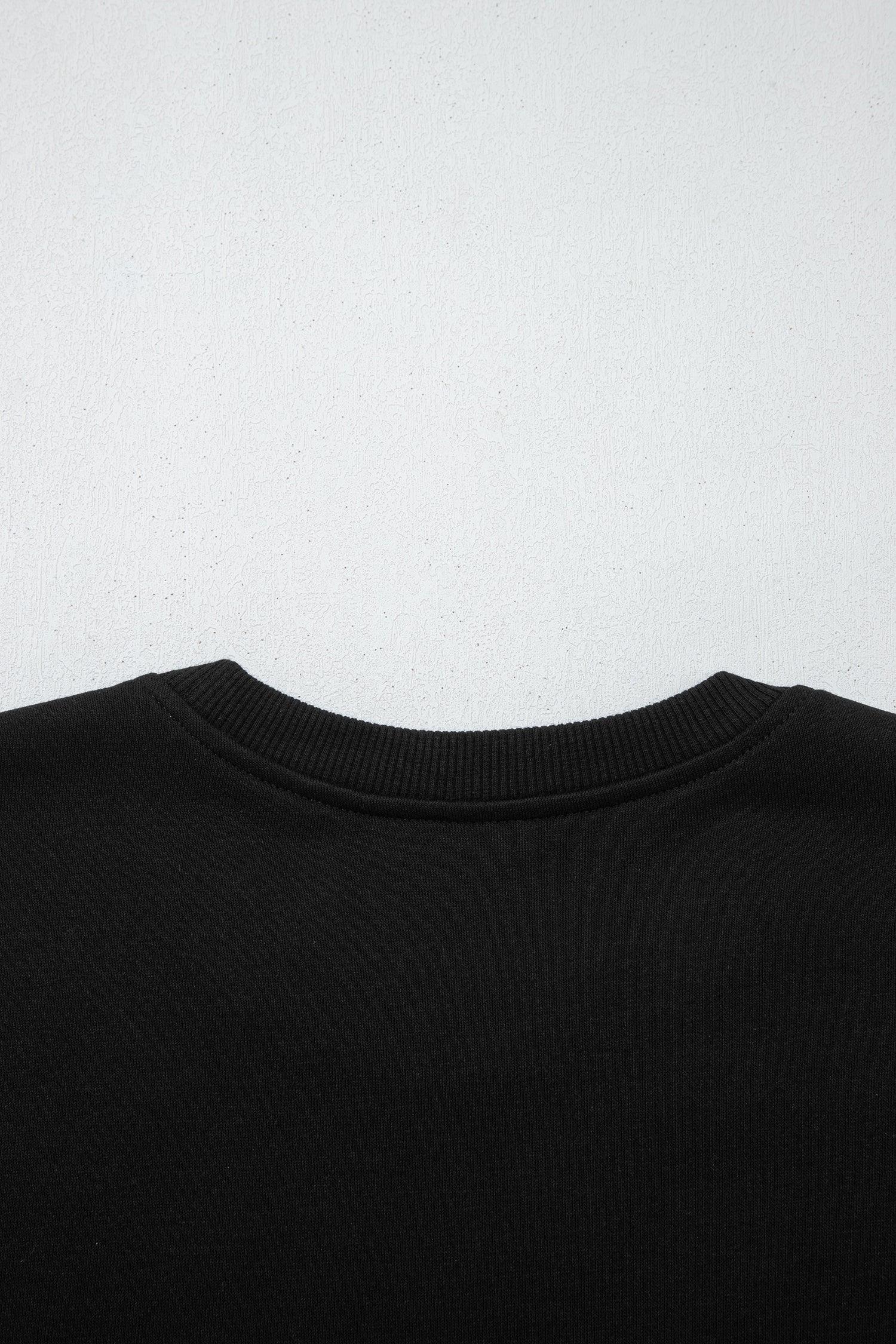 Martha Solid Oversize And Ribbed Two Piece Sets