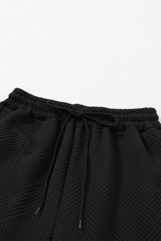 Victoria Elegant Textured Two Piece Sets