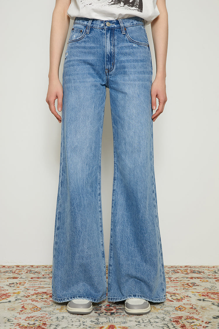 Melissa Slouch Boot Jeans