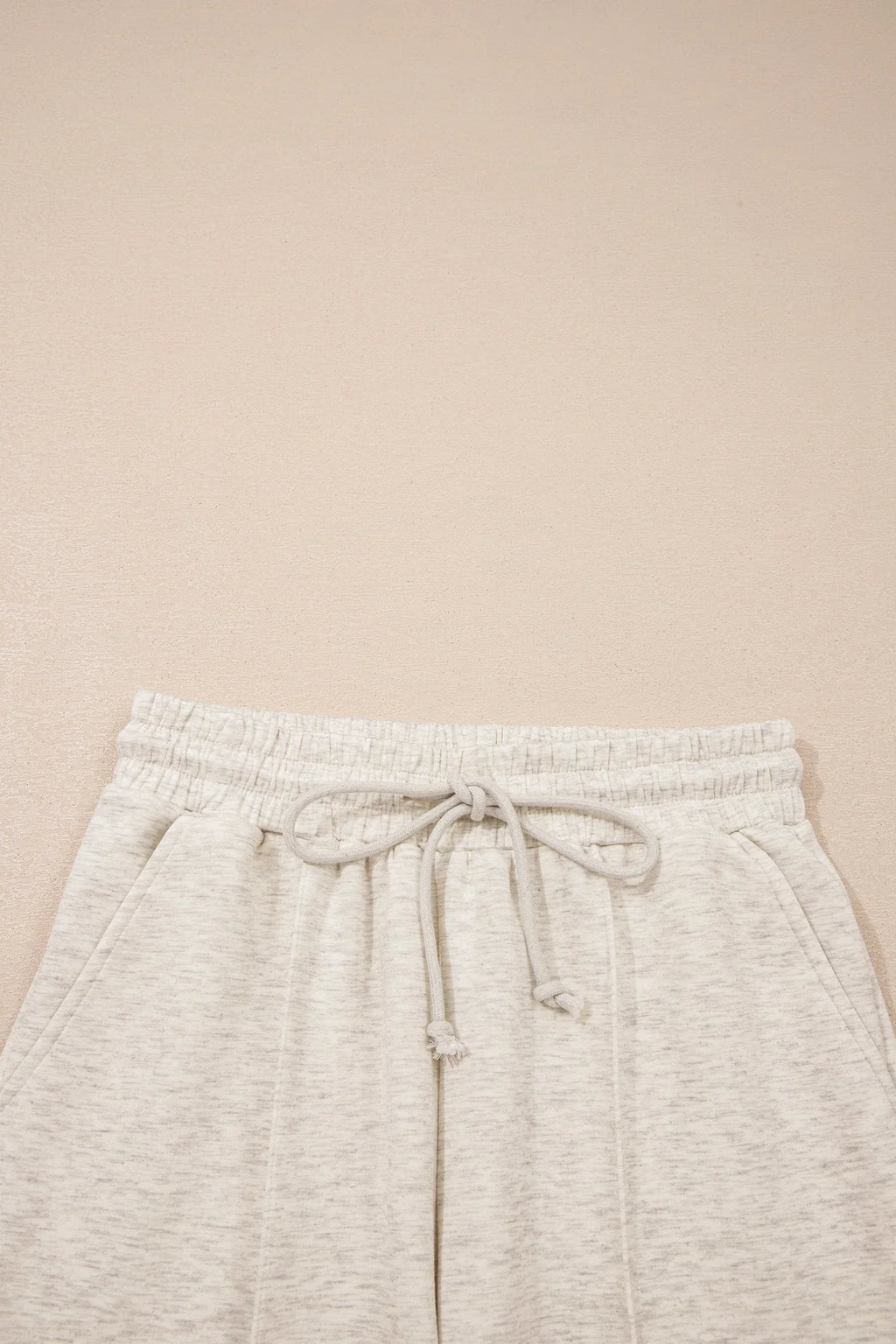 Lola Solid Sporty & Drawstring Two Piece Sets