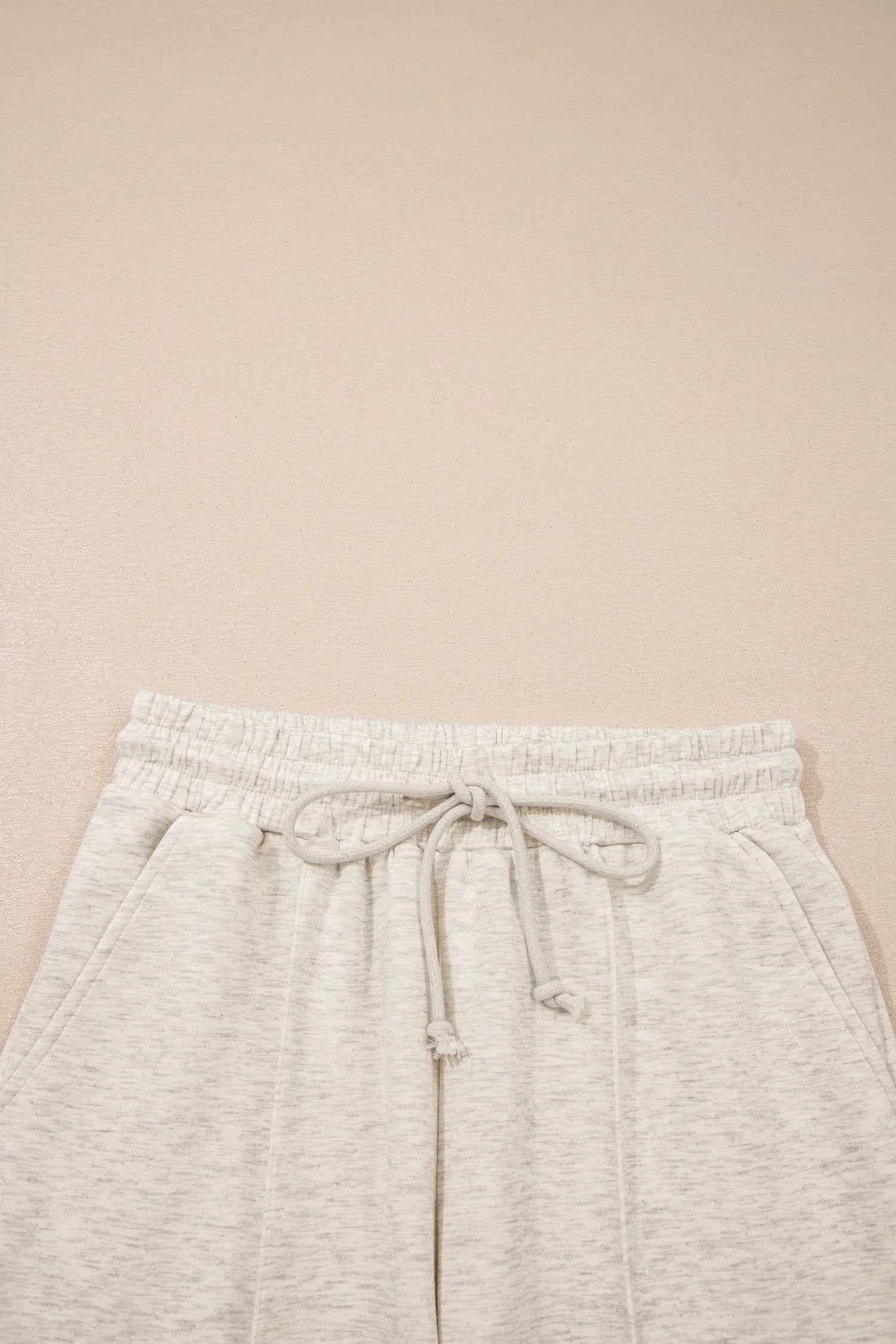 Lola Solid Sporty & Drawstring Two Piece Sets