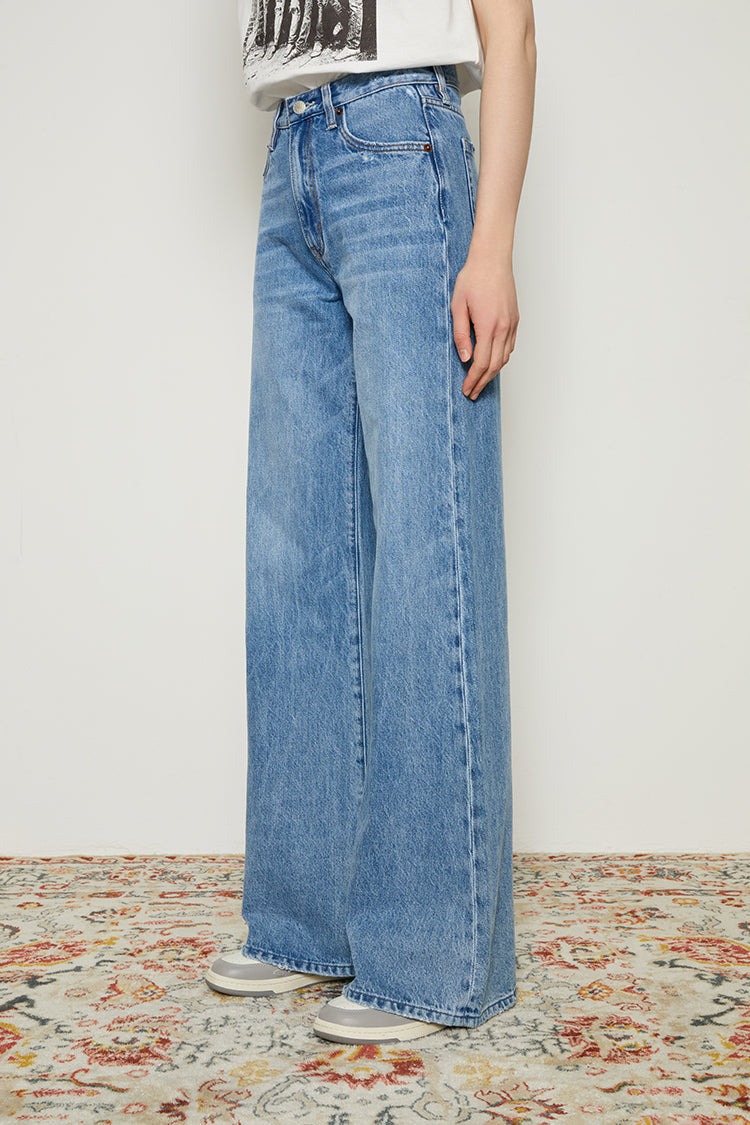 Melissa Slouch Boot Jeans