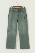 Karla Edge Wide Leg Jeans