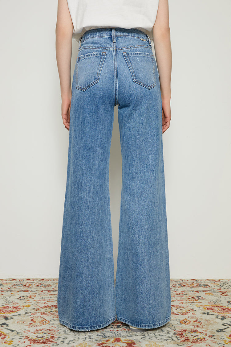 Melissa Slouch Boot Jeans
