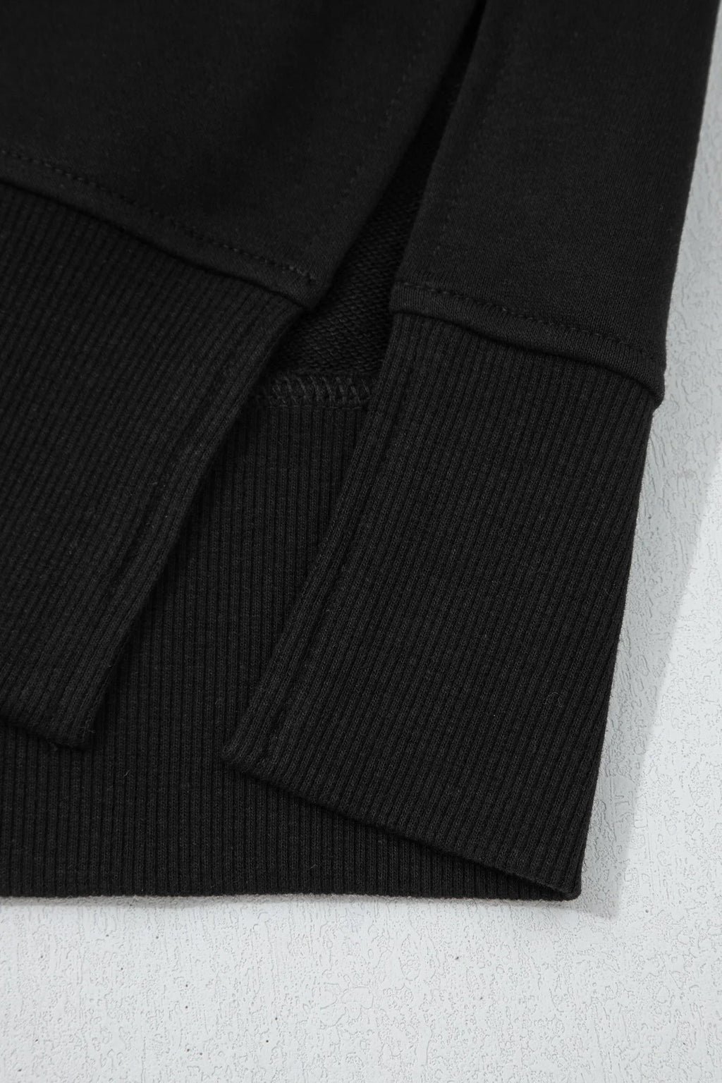 Martha Solid Oversize And Ribbed Two Piece Sets