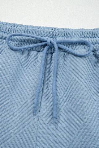 Victoria Elegant Textured Two Piece Sets