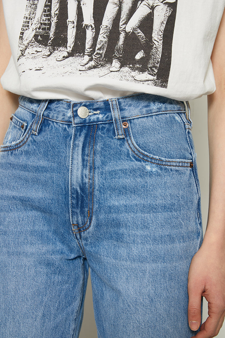 Melissa Slouch Boot Jeans