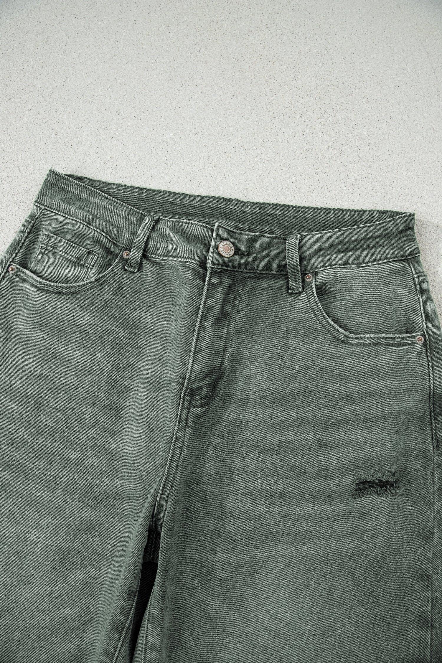 Karla Edge Wide Leg Jeans