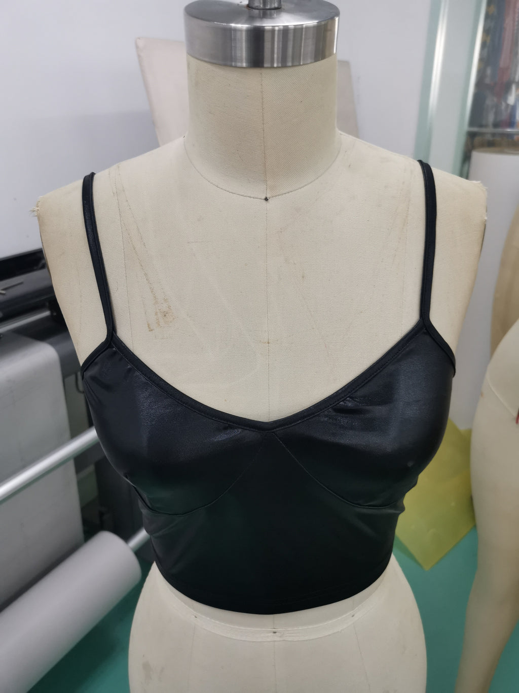 Sexy Sling Vest Ebsy Solid Inner
