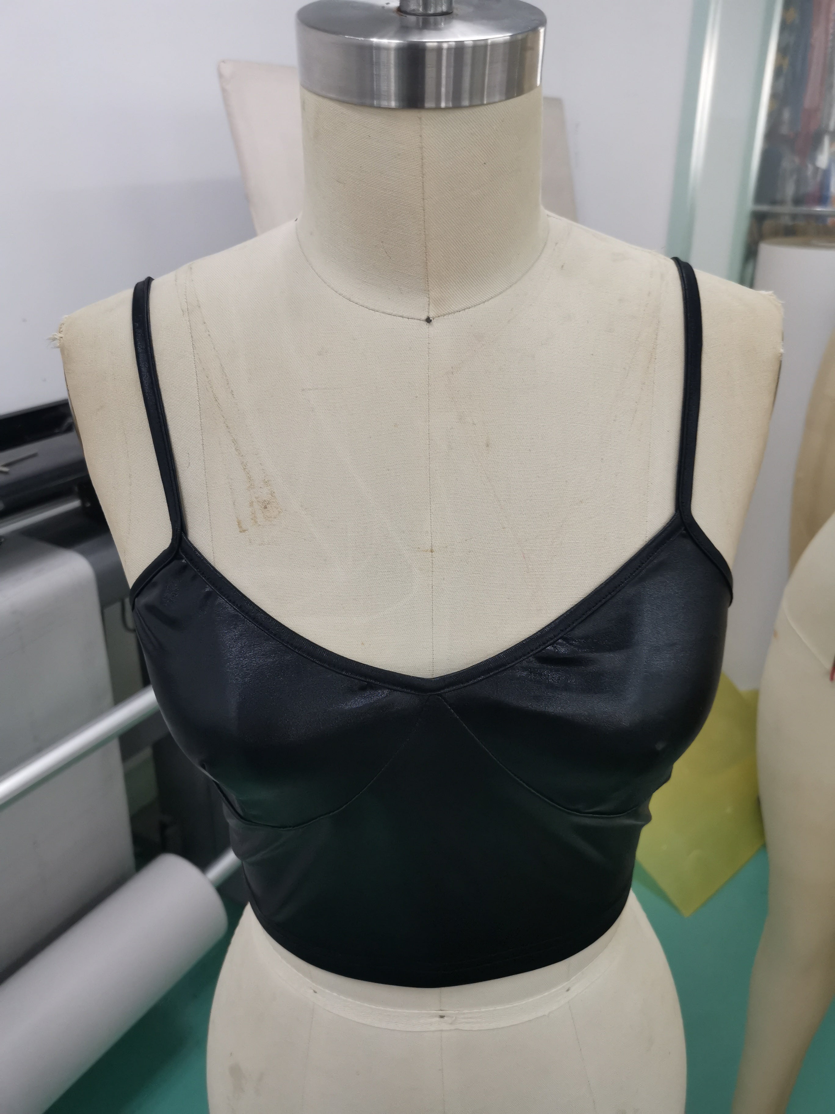Sexy Sling Vest Ebsy Solid Inner