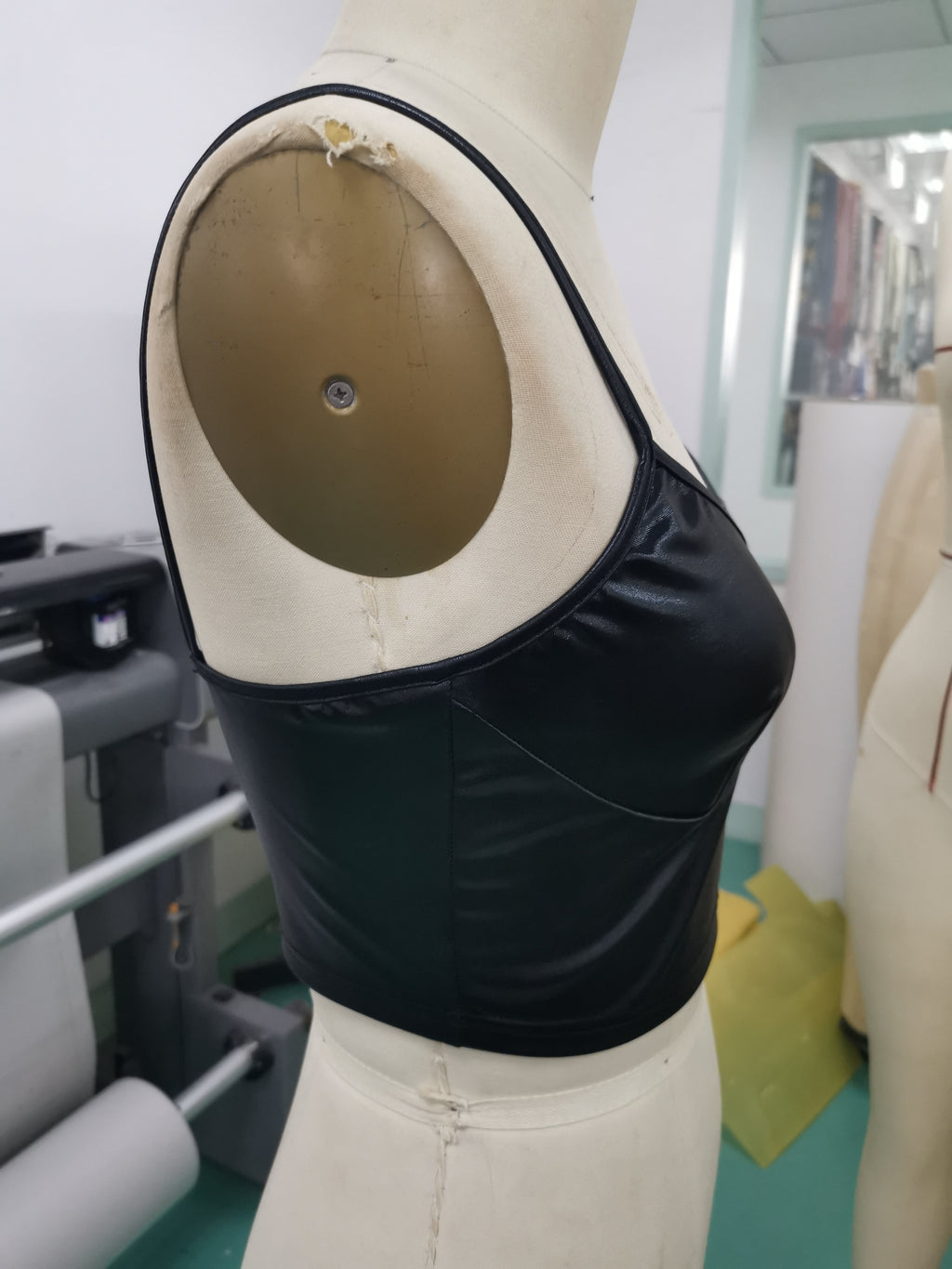 Sexy Sling Vest Ebsy Solid Inner