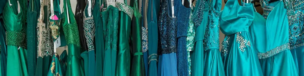 Bani Elegant Pleats Tulle Split Long Evening Gowns Birthday Party Dress