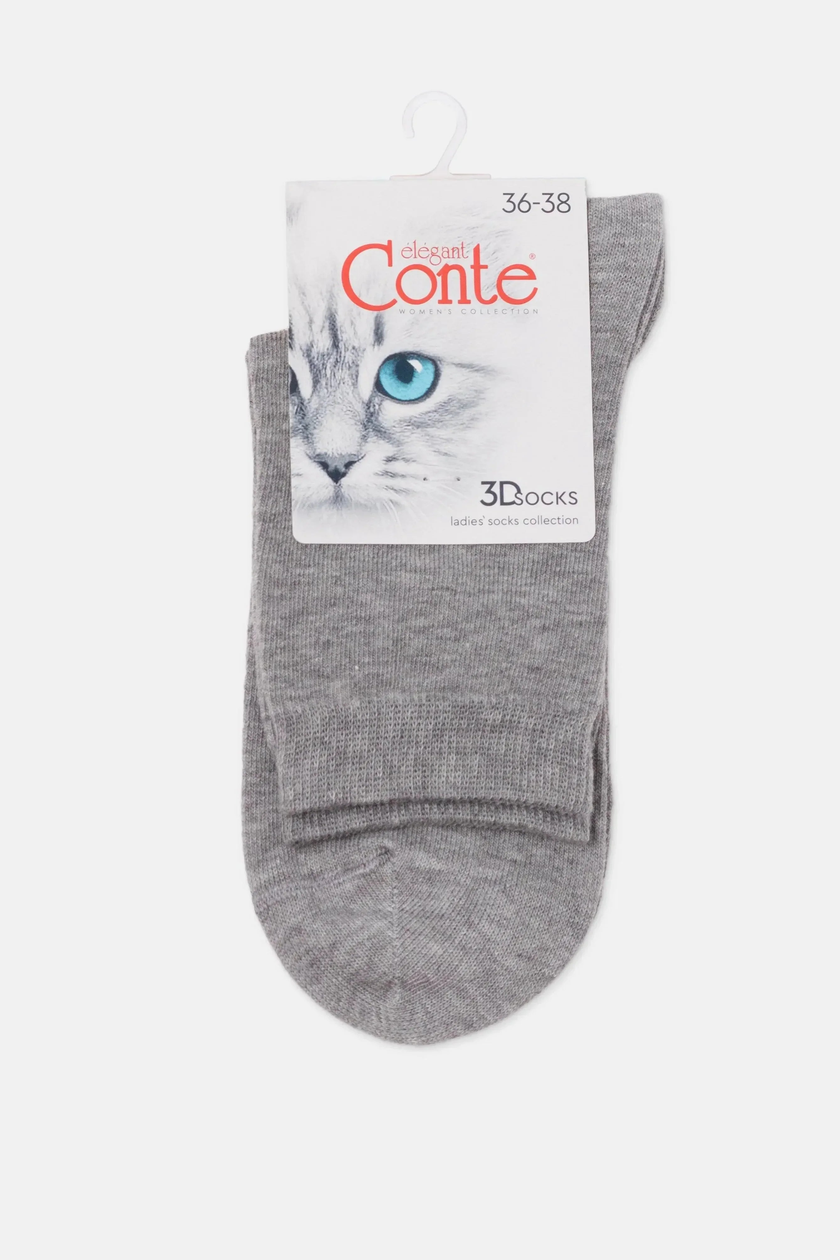 Conte Cotton Women's Classic 3Dsocks