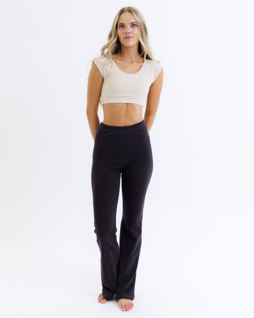 Smooth Flatter Crafted Contour Demi Tee