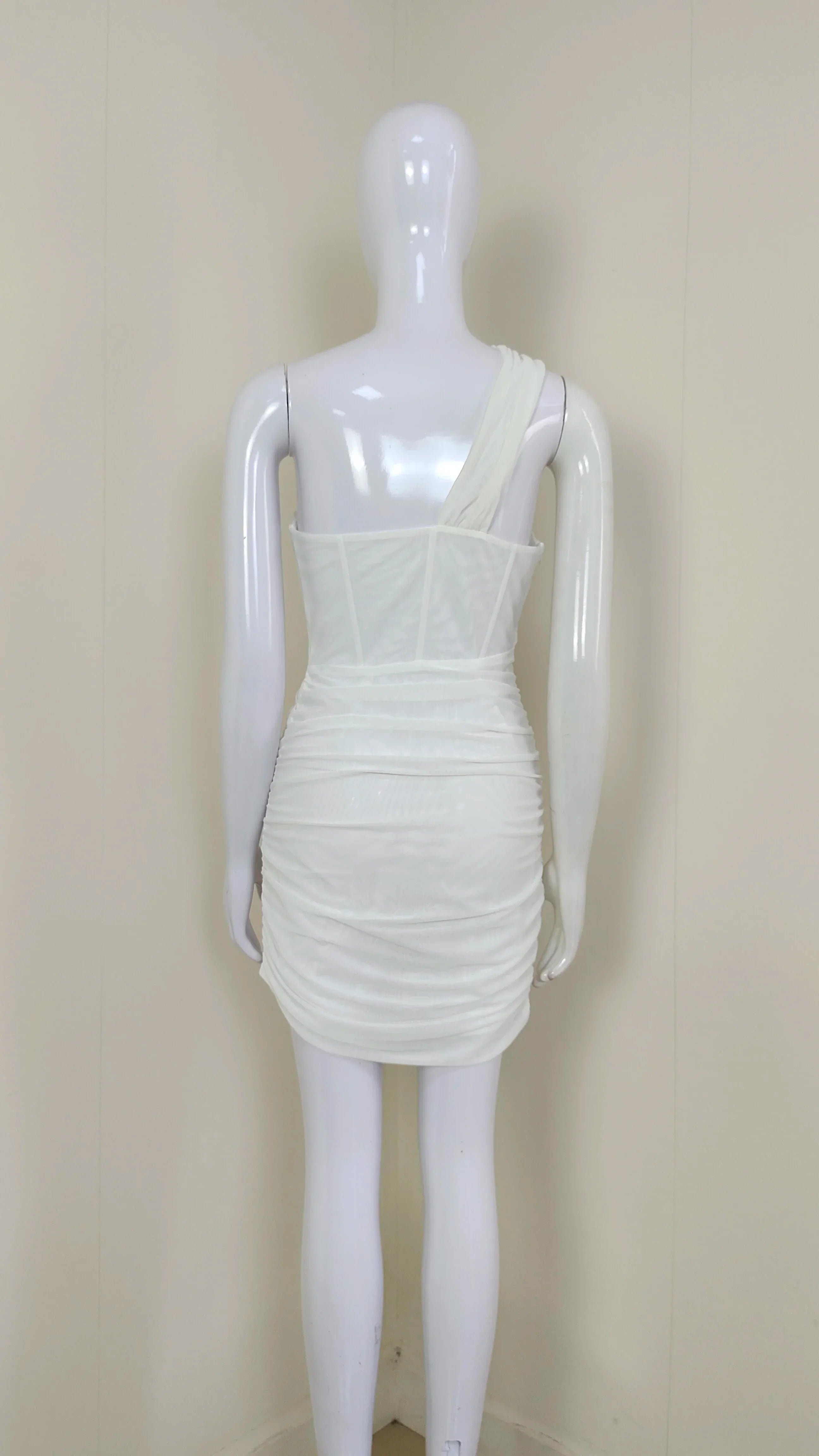 Bay Ridge Backless Gown Luxurious Formal Elegant Evening Dress