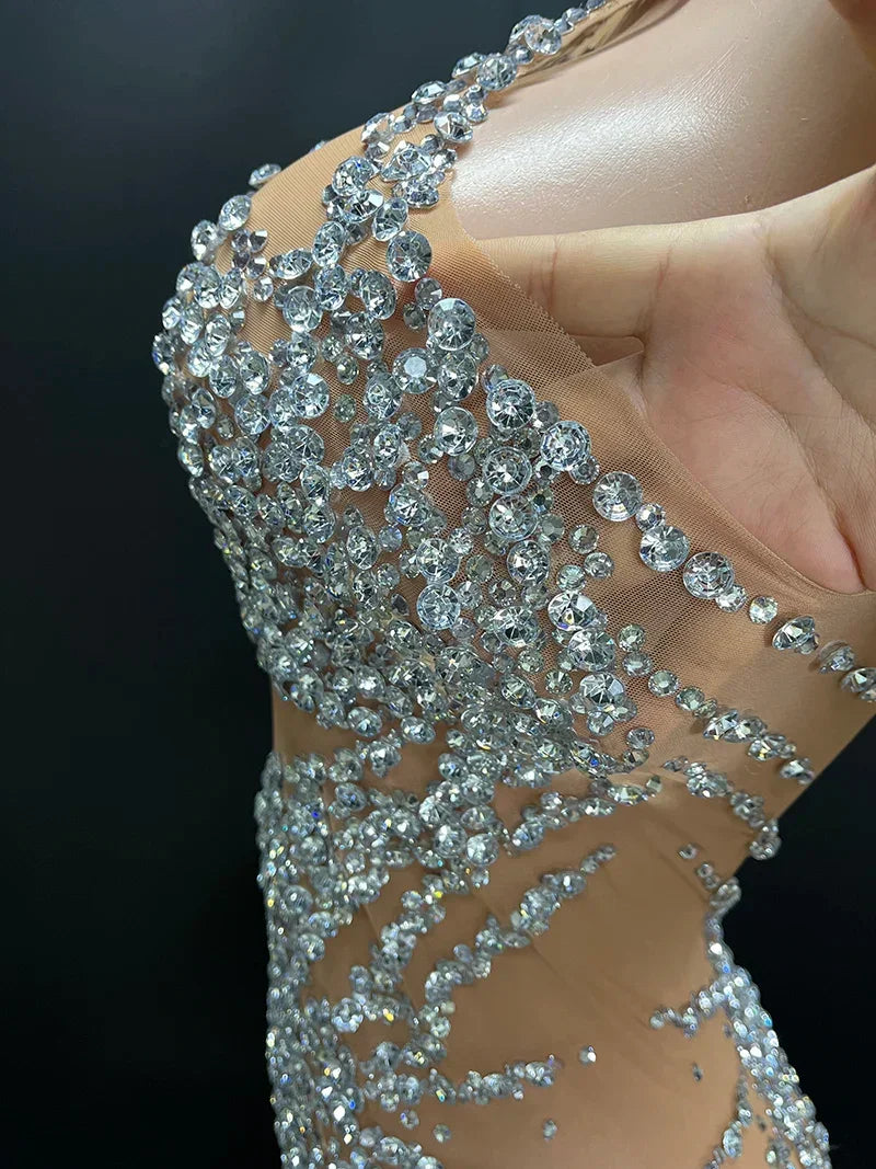 Fallingwater Elegant Sleeveless Sexy Fancy Girls Hand Made Mini Dresses