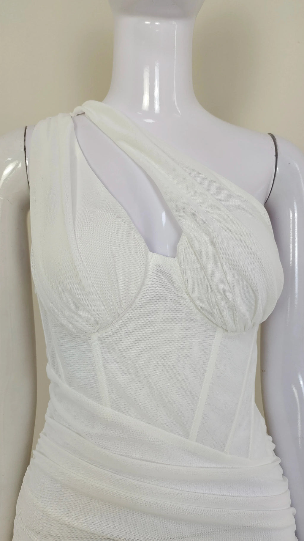 Bay Ridge Backless Gown Luxurious Formal Elegant Evening Dress