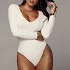 Berlin Slim Body Shaper Dress Built-in Bra Full Slip Girdle Tight Bodysuit