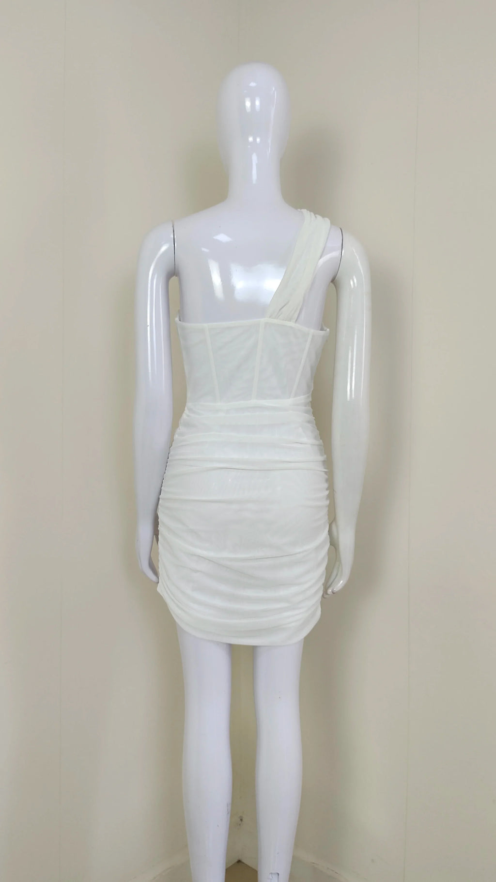 Bay Ridge Backless Gown Luxurious Formal Elegant Evening Dress