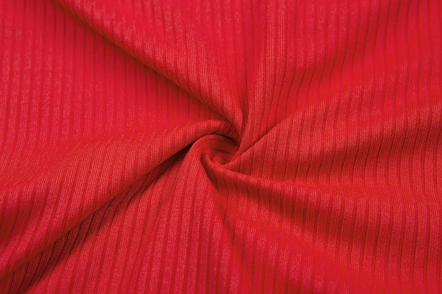 Marte Club Fashion Long Sleeve Off Shoulder Solid Color Blouse