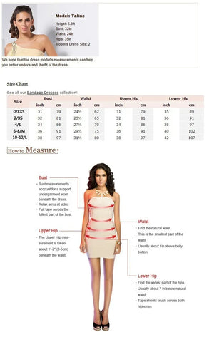 Cranford Backless Pearl Diamonds Crystal Black Mini Bodycon Bandage Dress