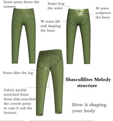 Bridgewater Faux Leather Leggings High Waist Zipper Female Trousers
