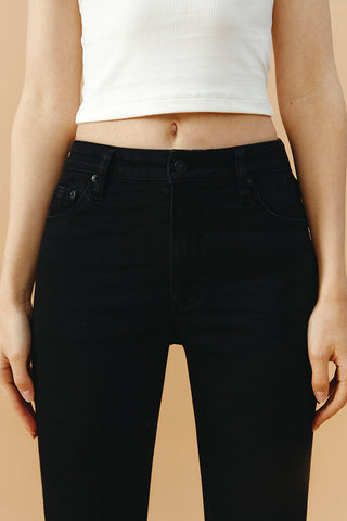 Vintage High Rise Flare LALA Jeans