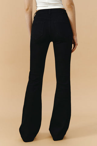 Vintage High Rise Flare LALA Jeans