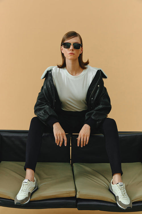 Chicago High Rise Skinny Jeans
