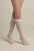 Conte Knee-Highs for girls Dots 20 Den