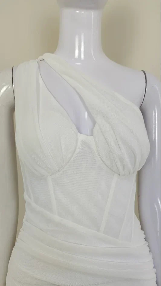 Bay Ridge Backless Gown Luxurious Formal Elegant Evening Dress