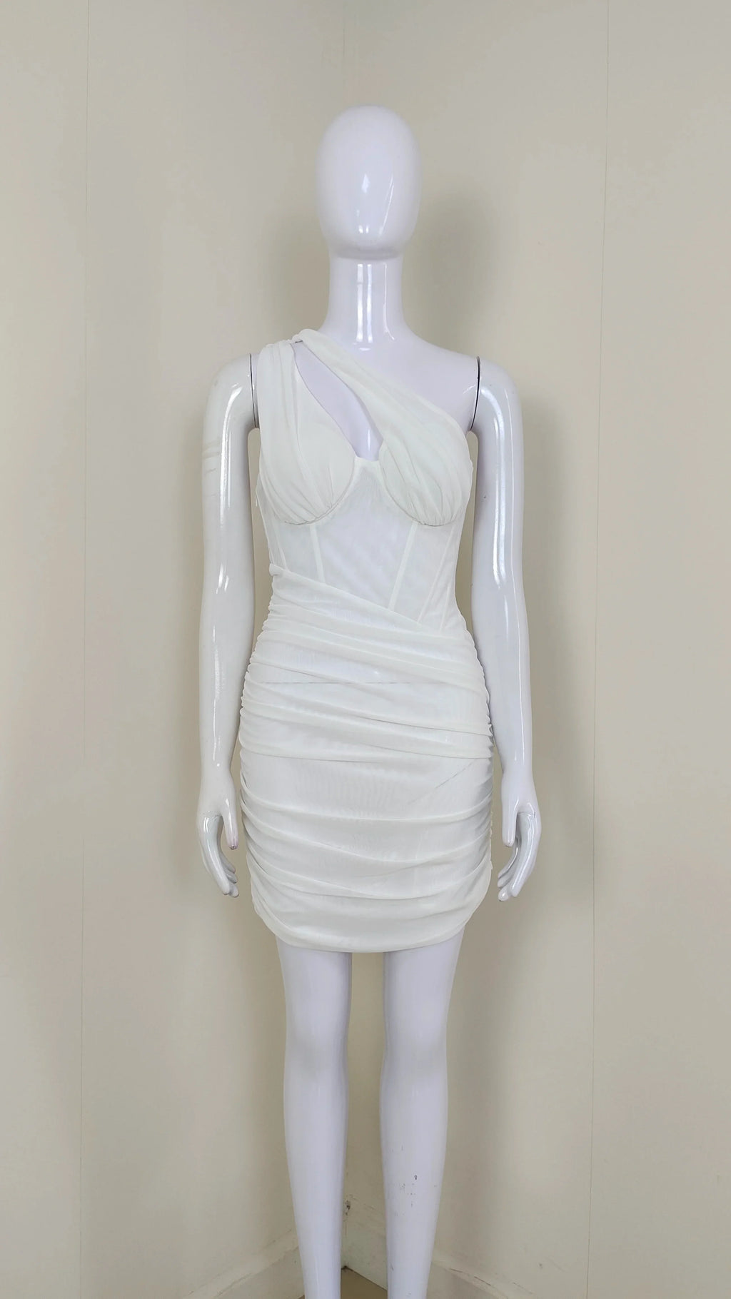 Bay Ridge Backless Gown Luxurious Formal Elegant Evening Dress