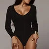 Berlin Slim Body Shaper Dress Built-in Bra Full Slip Girdle Tight Bodysuit