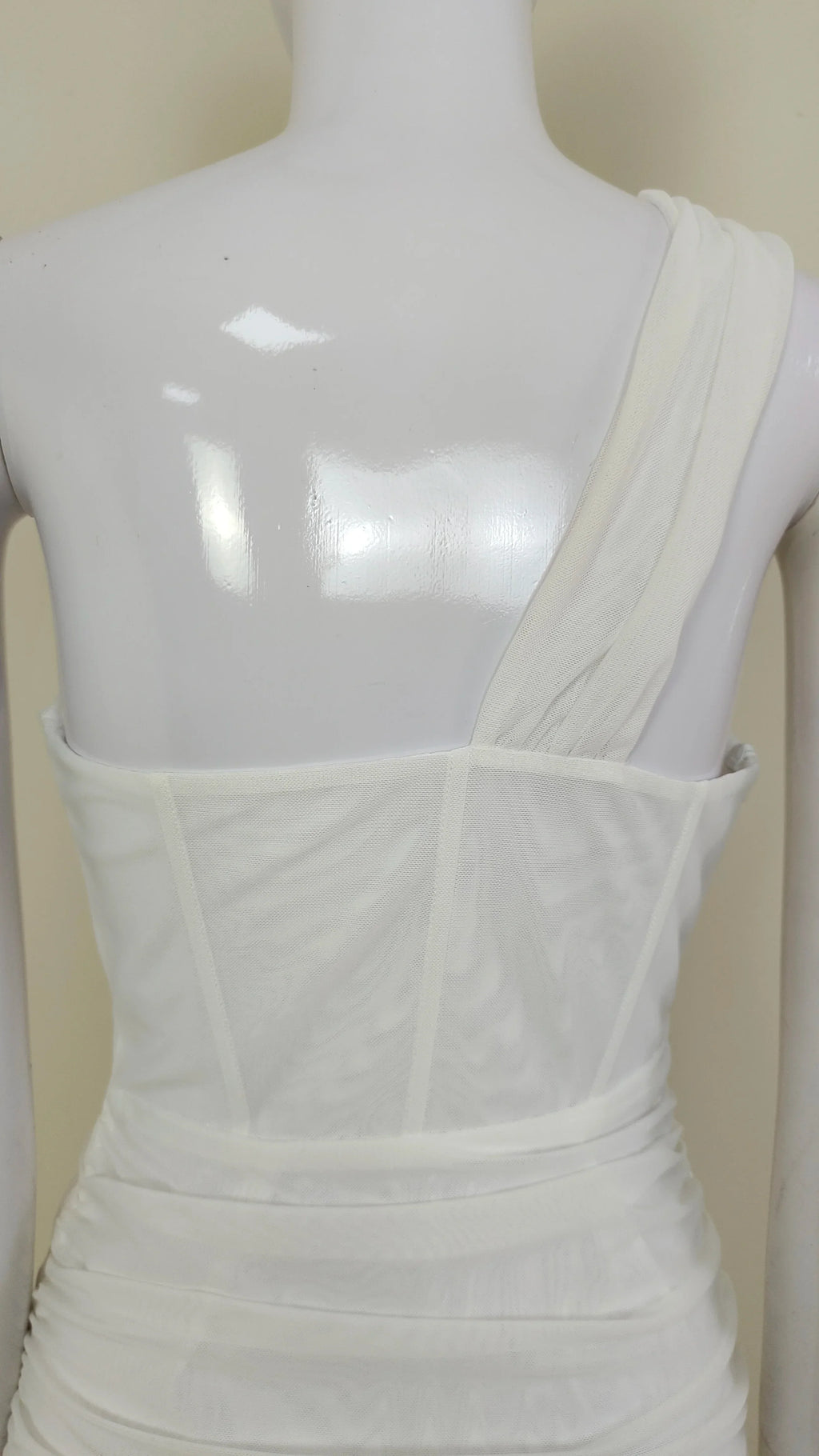 Bay Ridge Backless Gown Luxurious Formal Elegant Evening Dress