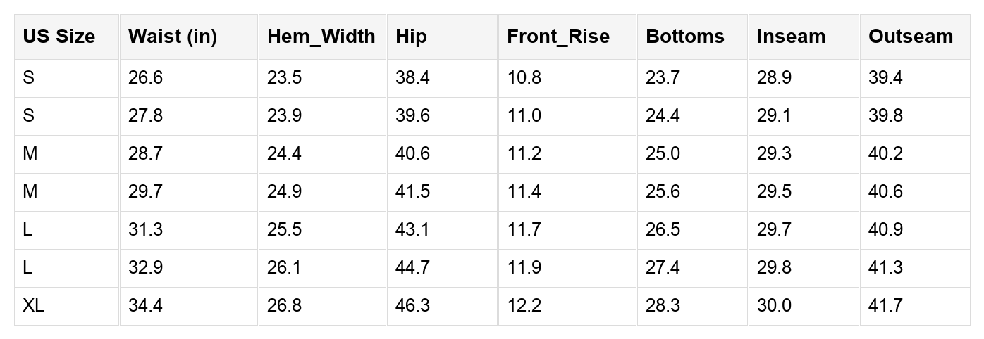 Abigail Drawstring Elastic Waistband Jeans