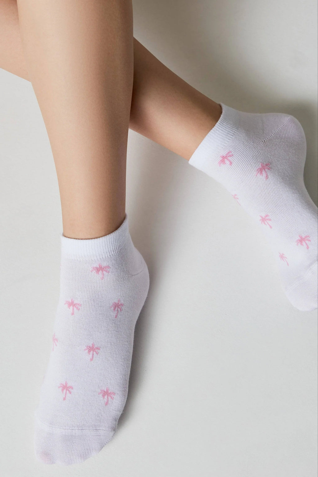 Cotton Ankle Socks Conte Active