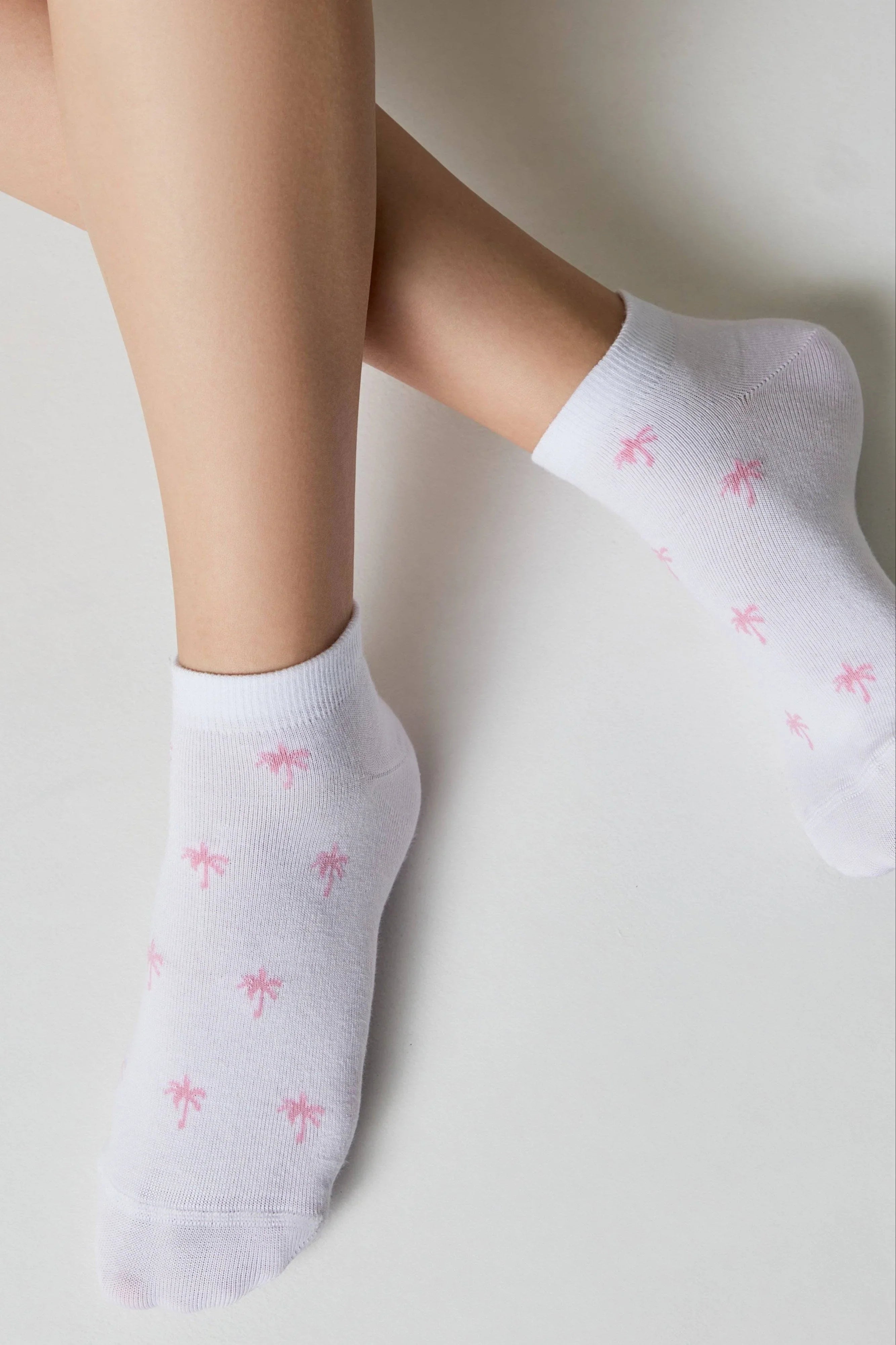 Cotton Ankle Socks Conte Active